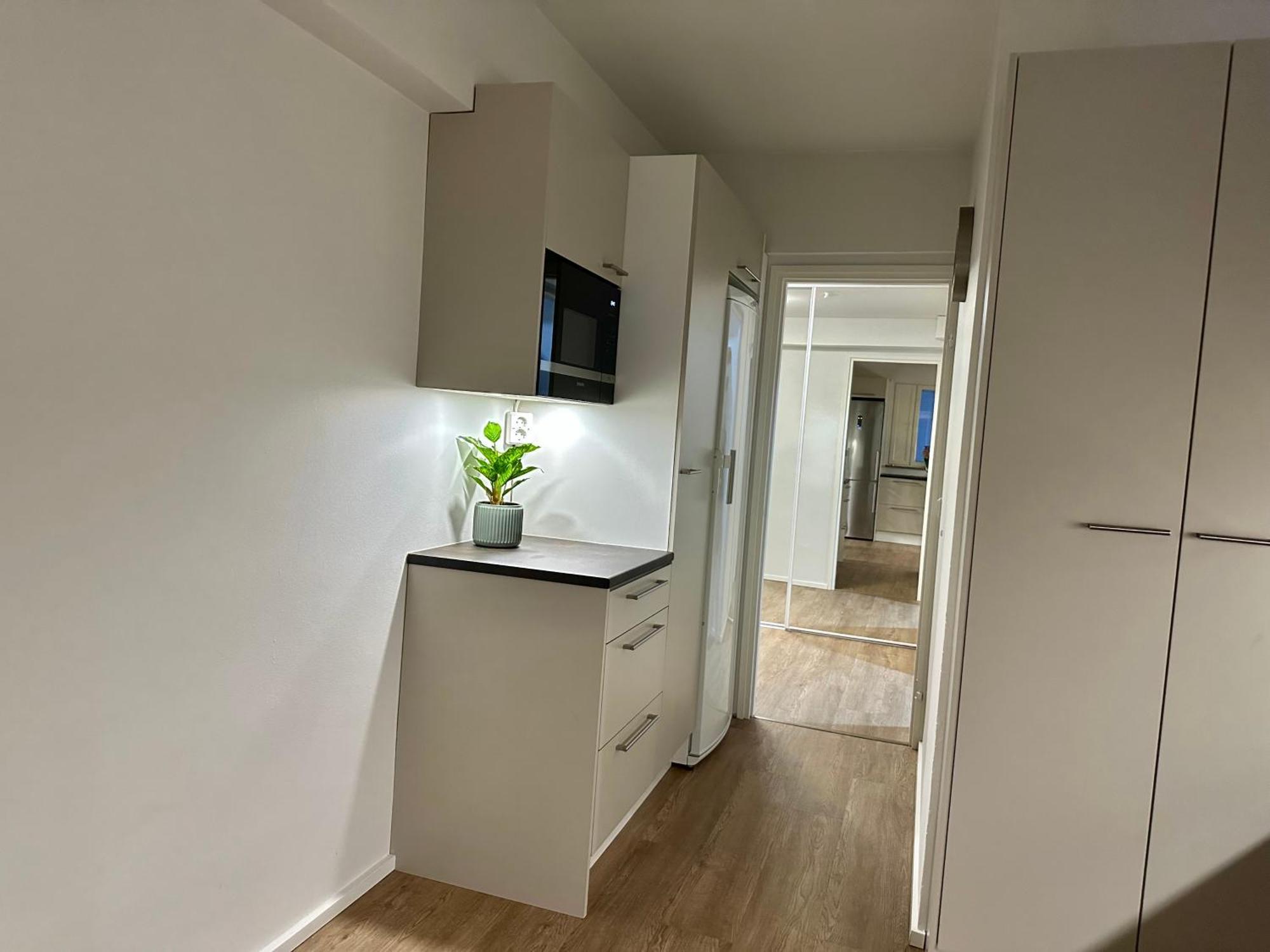 Aurora City View Suite Rovaniemi Exterior foto