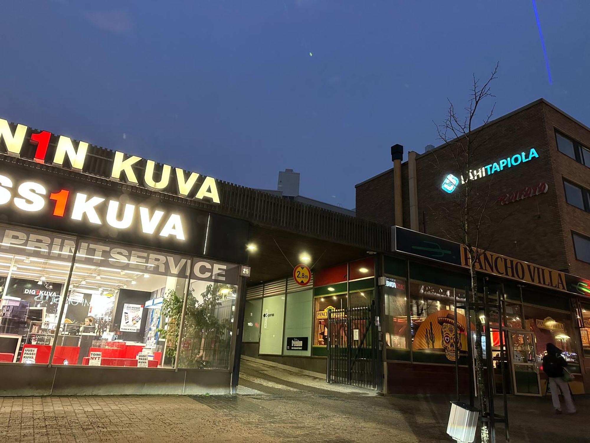 Aurora City View Suite Rovaniemi Exterior foto